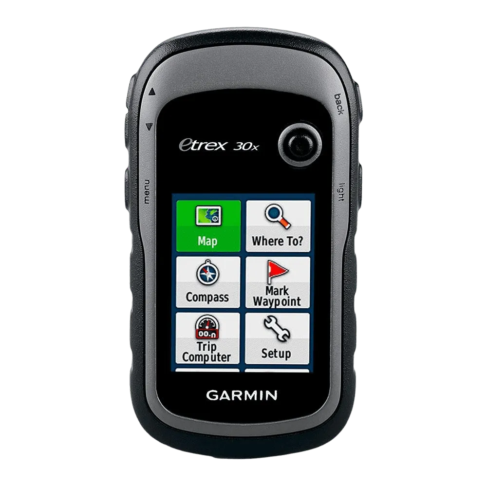 eTrex 30